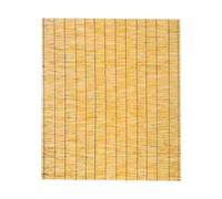 JTPMYFT Clôture en roseaux pelés, clôture d'écran de Jardin, clôture | Roseaux résistants à l'usure et durables, coupe-vent et résistants au soleil, protection solaire(120*300cm)