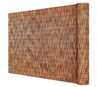 JTPMYFT Clôtures en roseaux, écrans d'intimité for Jardins et terrasses | Intimité extérieure, écran de clôture, mur de clôture, protection contre le soleil et le vent(150*300cm(59*118.1inch))