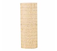 JTPMYFT Écran de confidentialité for Balcon en Roseau, clôture de Jardin | Roseaux tissés à la main, avec un tissage uniforme, coupés à la main et soigneusement taillés(39.3*7 8.7inch)