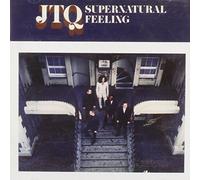 JTQ - Supernatural Feeling (1993, with Noel McKoy) [Import]