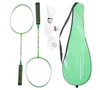 JTQYFI 1 paire de raquettes de badminton professionnelles - Pour enfants - Pour l'intérieur et l'extérieur - Facile à utiliser - Pour les enfants - Sport d'intérieur et d'extérieur