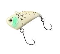 JTQYFI 30 mm/40 mm Crankbait Leurre de pêche coulant flottant Swimbait dur pour truite eau douce eau salée Poissons artificiels
