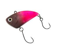 JTQYFI 30 mm/40 mm Crankbait Leurre de pêche coulant flottant Swimbait dur pour truite eau douce eau salée Poissons artificiels