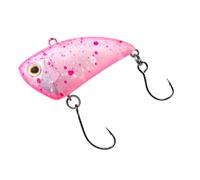 JTQYFI 30 mm/40 mm Crankbait Leurre de pêche coulant flottant Swimbait dur pour truite eau douce eau salée Poissons artificiels