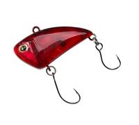 JTQYFI 30 mm/40 mm Crankbait Leurre de pêche coulant flottant Swimbait dur pour truite eau douce eau salée Poissons artificiels