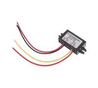 JTQYFI Adaptateur d'alimentation 12 24 V à 3 V 12 24 V à 3 V niveaux de solution, parfait pour les pneus de voiture, manomètres de pression, module d'alimentation