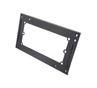 JTQYFI Adaptateur d'alimentation en aluminium anodisé - Grande puissance vers étagère de conversion de courant