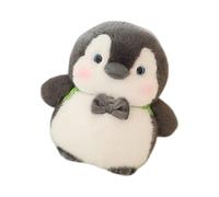 JTQYFI Adorkable Toy Penguins Poupées en peluche avec poupées câlinantes en coton rempli de solitude Jouet confortable pour filles et tout-petits