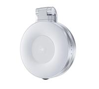 JTQYFI Anneau de remplissage LED pour téléphone avec verre rotatif à 360 degrés luminosité réglable magnétique selfie pour miroir de maquillage portable 16 15 14