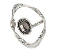 JTQYFI Bagues de rencontres en ligne exagérée, ouverture des doigts réglable, bijou unique pour les doigts, convient pour les fêtes et la vie quotidienne, exagéré