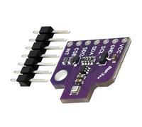 JTQYFI BMP388 Module de capteur de pression atmosphérique numérique pour carte électronique IIC I2C 24 bits à faible bruit
