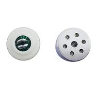 JTQYFI Condensateur d'enregistrement de studio de qualité supérieure - Capsule de cartouche à membrane
