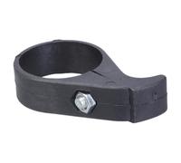 JTQYFI Couvre-chaîne de vélo pliable pour vélo - Butoir de déviation pour vélo