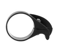 JTQYFI Couvre-chaîne de vélo pliable pour vélo - Butoir de déviation pour vélo