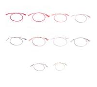 JTQYFI d ' amitié coloré 10 pièces fait à la main, 11 to 20 B