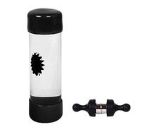 JTQYFI Ferrofluid Liquide magnétique liquide montrant drôle anti-stress jouet de soulagement d'autisme jouet de soulagement du stress