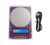JTQYFI Générateur de résonance programmable avec fréquence réglable de 0, 1 Hz à 30 kHz pour des ondes sinusoïdales stables, appareil réglable en fréquence