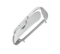 JTQYFI Housse de rechange lavable pour bac à litière pour chat autonettoyante avec contrôle des odeurs, plaque de séparation de porte facile à installer pour pièce de rechange autonettoyante