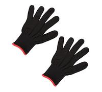JTQYFI Lot de 2 gants de pratique de guitare basse pour débutant - Gants de protection pour les débutants professionnels et musiciens