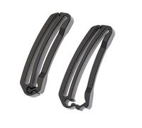 JTQYFI Lot de 2 pinces de sangle de plongée pour sac à dos randonnée sangle de plongée ajustement de la boucle