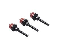 JTQYFI Lot de 3 pièces de fixation pour machine à café, installation facile, pièce de rechange améliorée