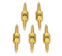 JTQYFI Lot de 5 outils de routage de câbles internes pour vélo - Boîtier de câble hydraulique - Adaptateur de réparation - Outil de cycle pour adaptateur de réparation