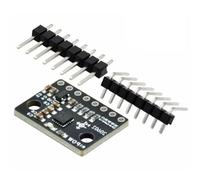 JTQYFI Lot de 6 capteurs d'accéléromètre gyroscopes - Performances stables pour systèmes de navigation - Circuits de commande robotique