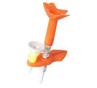 JTQYFI Magnétiques de Golf de 85 mm pour Les Champs de Conduite Tapis de Pratique Tees de Golf faciles à Transporter Accessoire d ' entraînement en Plein air Fournitures de Cours