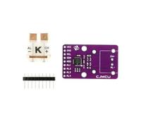 JTQYFI MCP9600 Module convertisseur thermocouple pour une surveillance précise de la température lors de la transformation des aliments et des tests de laboratoire