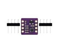JTQYFI Module d ' accéléromètre à 3 Axes 13mm, Carte de détection de Mouvement PCB LIS2DW12 pour appareils Portables, Module d ' accéléromètre à Faible Puissance