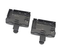 JTQYFI Module de rétroviseur rabattable électrique pour certains modèles de véhicules, processus d'installation garanti et sans problème 5Q4959592P 5Q4959593P Dispositif de commande électrique
