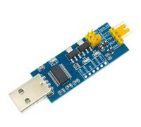 JTQYFI Module d'interface USB vers TTL avec transfert de données rapide pour le développement et les applications capteurs. Débogueur de structure intégrée