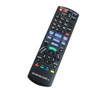 JTQYFI Nouvelles télécommandes de Remplacement pour lecteurs de Disque BDT310 BDT210 DMPBDT110 DMPBDT215
