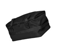 JTQYFI Organisateurs de camping polyvalents Sac de rangement portable pour pique-nique pour les amateurs de plein air, Noir