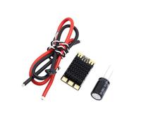 JTQYFI Régulateur de vitesse électronique avec surintensité, protection contre la surchauffe et la basse tension pour drones, prend en charge la batterie 12S, charge 80A, fonctionnement sûr, drones