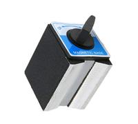 JTQYFI Support magnétique en plastique Lit Taille portable 176 lbs Poignée Power Base commutable pour instruments pratiques Consommation quotidienne de loisirs Support de base magnétique