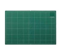 JTQYFI Tapis de découpe de modèle, Conception Portable pour Projet d ' Artisanat avec des Lignes de grilles précises pour Un Assemblage de modélisation précis, Tapis de découpe Pliable
