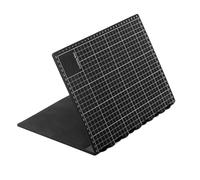 JTQYFI Tapis de découpe de modèle, Conception Portable pour Projet d ' Artisanat avec des Lignes de grilles précises pour Un Assemblage de modélisation précis, Tapis de découpe Pliable