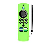 JTQYFI Télécommande pour Coque, Coque pour Lite 2022, Couverture de Télécommande Vocale Antichoc pour Shell Accesso, Silicone de Contrôle