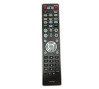 JTQYFI Télécommande RC004PMCD pour lecteurs CD6007 PM6007 PM7000N avec Bouton Sensible et télécommande de Lecteur Longue Distance de Transmission