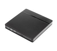 JTQYFI USB3.0 Type C Boîtier d'entraînement optique externe pratique pour ordinateur portable 12 7 mm 9 5 mm Boîte d'entraînement externe