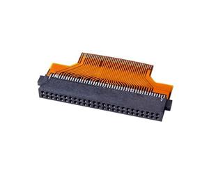 JTQYFI ZIFCE Adaptateur convertisseur pour disque dur SSD CF50 broches 8" à 1" 8"