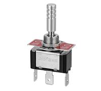 Jtron - Interrupteur à bascule - 12 V 20 A - 3P SPST - 3 pôles ON - OFF - ON - Pour voiture, camion