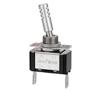 Jtron interrupteur à bascule 12V 20A/24V 10A Interrupteur à bascule 2 P SPST ON-OFF 2 broches Rocker Toggle Switch pour voiture camion