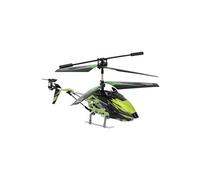Jtroshop 2.4G RC Avions 3.7V 180MAH 3.5CH Modèle hélicoptère contrôle à distance infrarouge WLtoys S929, Cadeau Noël homme enfant, Vert Vert