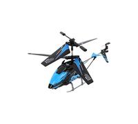 Jtroshop 2.4G RC Avions 3.7V 180MAH 3.5CH Modèle Hélicoptère Contrôle à distance infrarouge WLtoys S929, Cadeau Noël homme enfant, Bleu Bleu
