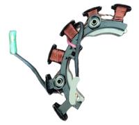 JtrWeC Bobine de compresseur Moteur Compatible avec CH440 14 ch