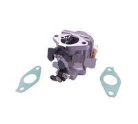 JtrWeC Ensemble carburateur et Joint de carburateur for Moteur Hors-Bord 4 Temps 6 CV 3303-8M0053668 27-803508013