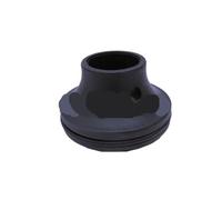 JtrWeC Support de Pompe à Eau en L for Moteurs 200HP, 225HP, 250HP, 300HP (références: 807929A1, 815922A1, 815922A5, référence: 18-2354)