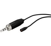 JTS 801CS/B audio Câble adaptateur 1.50 m noir
